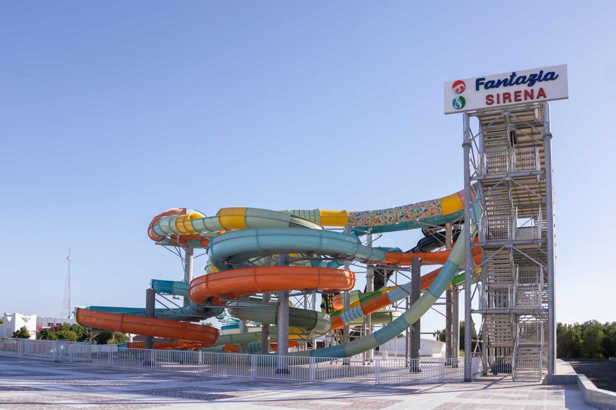 Fantazia Resort Marsa Alam Екстериор снимка