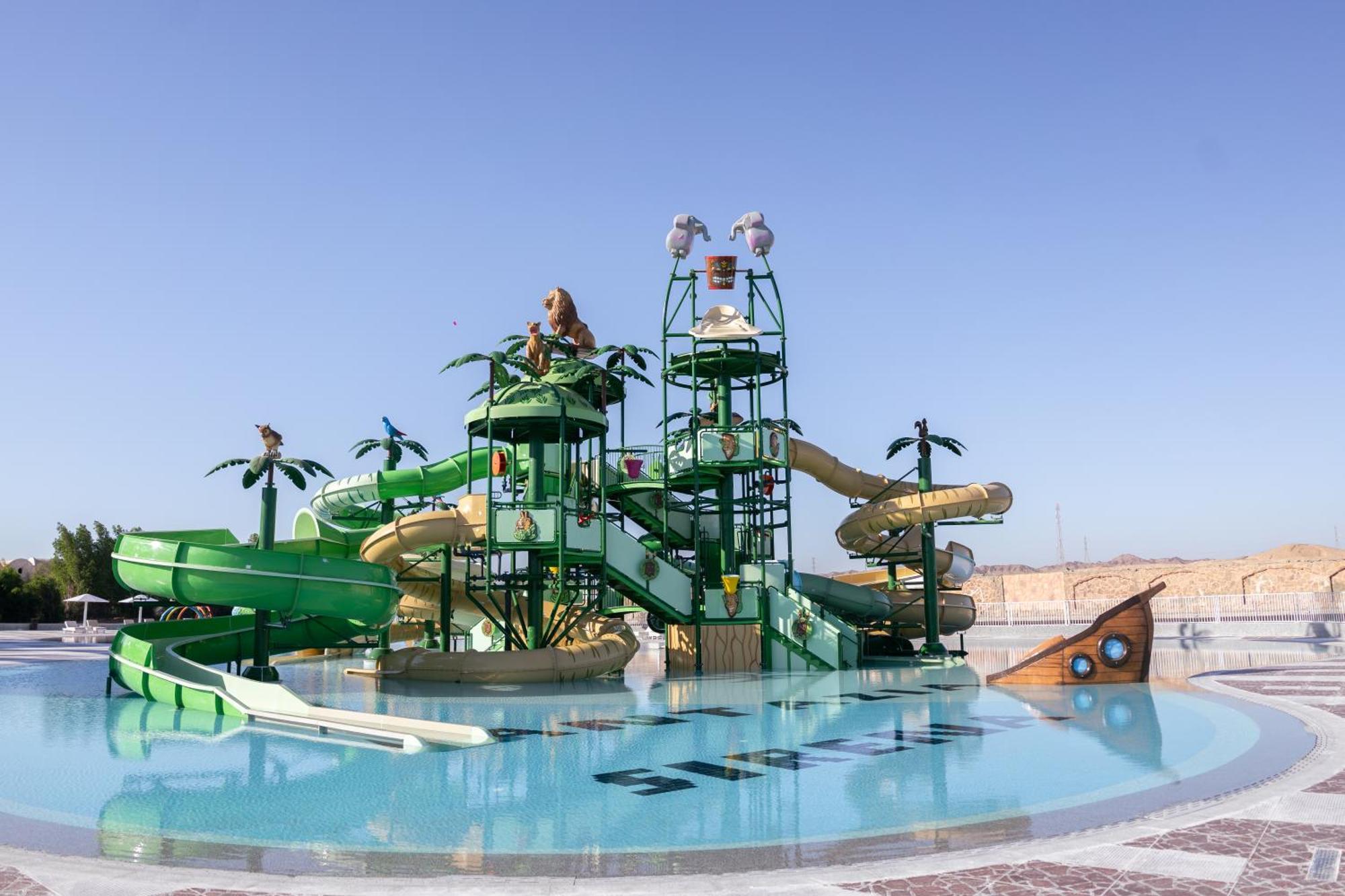 Fantazia Resort Marsa Alam Екстериор снимка