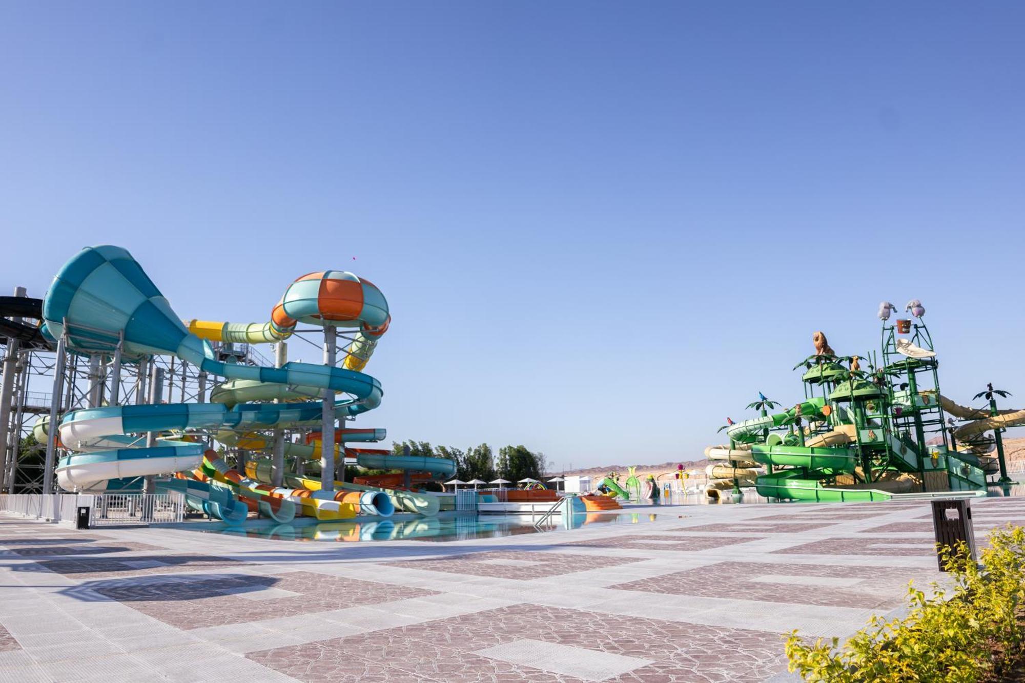 Fantazia Resort Marsa Alam Екстериор снимка
