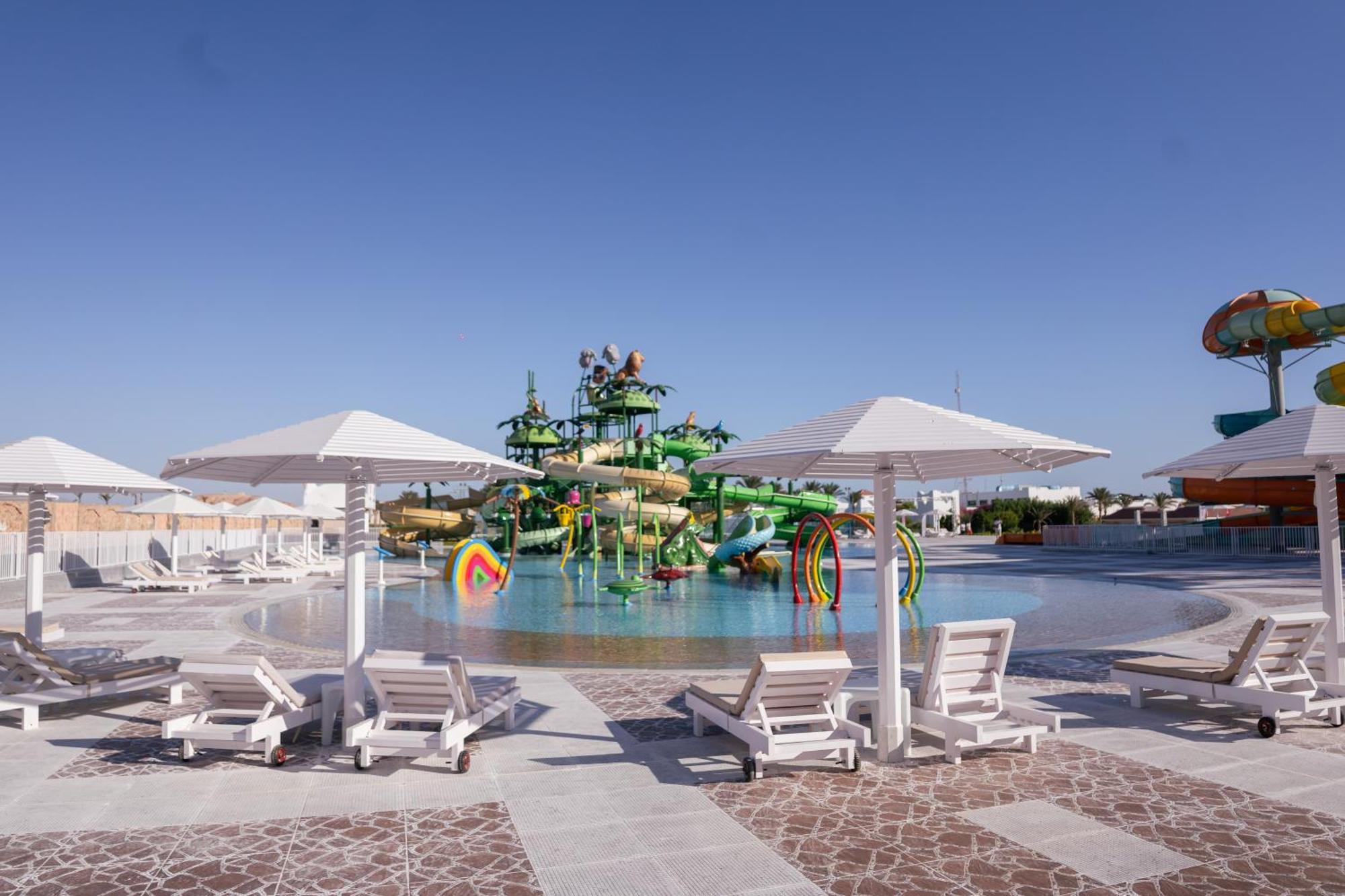 Fantazia Resort Marsa Alam Екстериор снимка