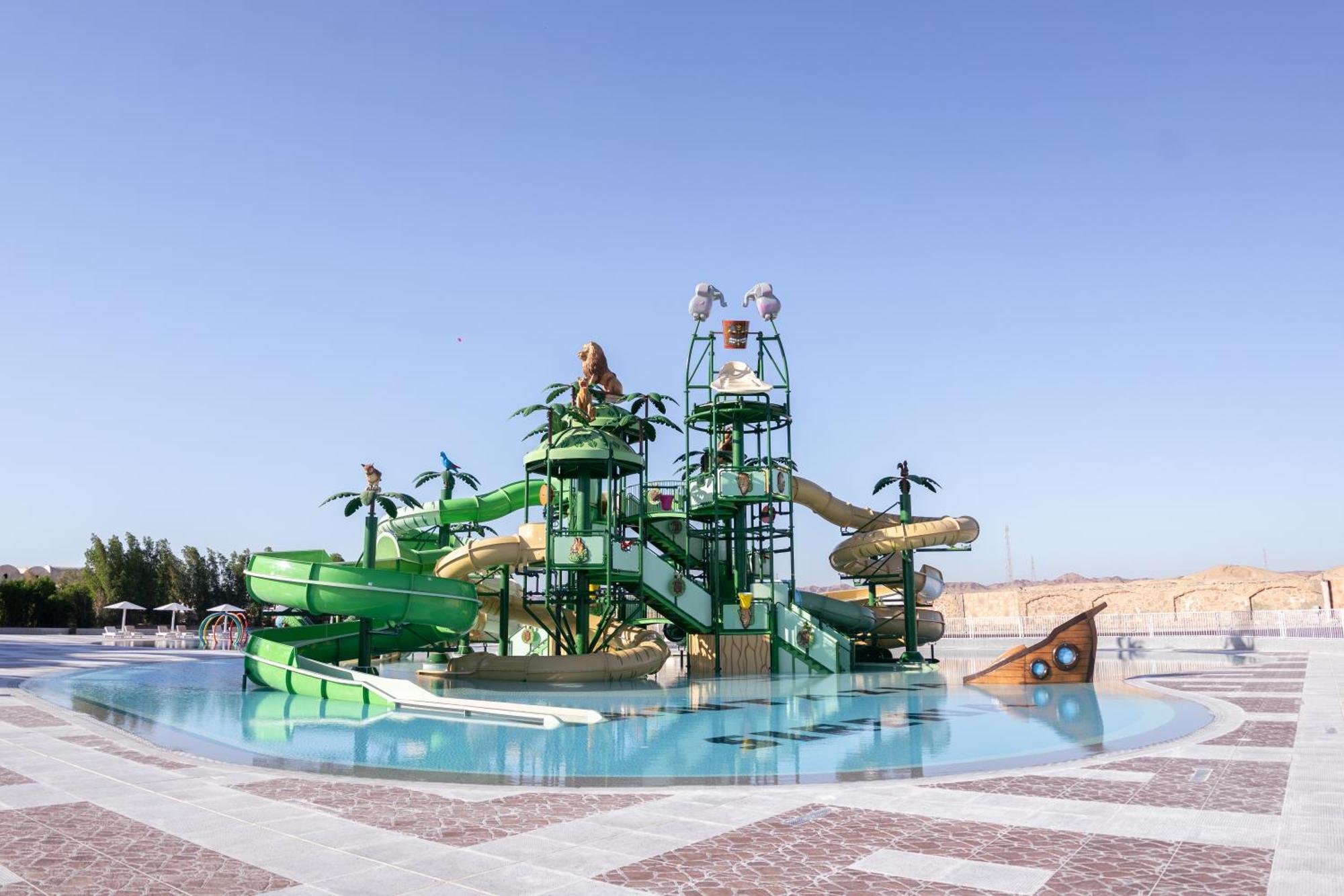 Fantazia Resort Marsa Alam Екстериор снимка