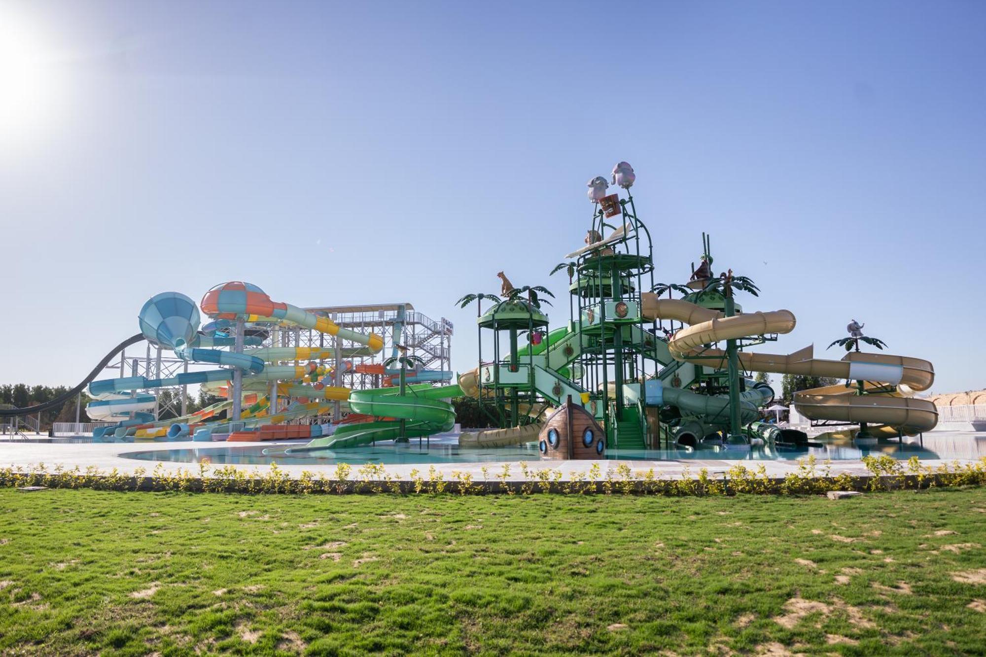 Fantazia Resort Marsa Alam Екстериор снимка