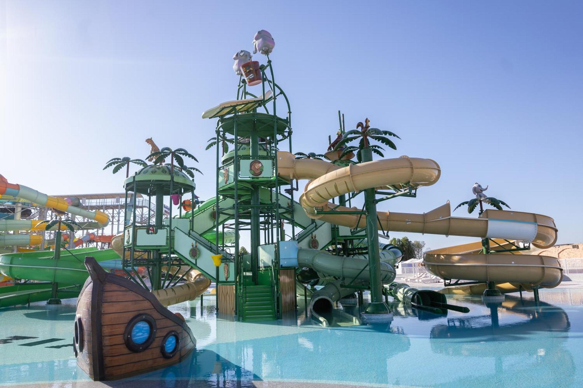 Fantazia Resort Marsa Alam Екстериор снимка